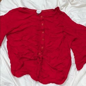 crop top